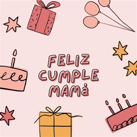 Feliz Cumpleanos Mama Frases