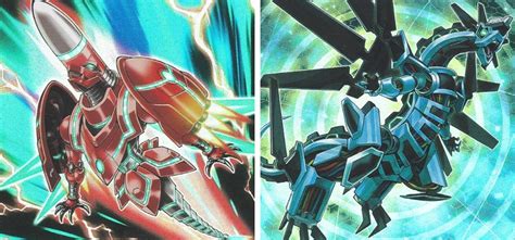 The Best Rokket Cards In Yu Gi Oh Ranked Fandomspot