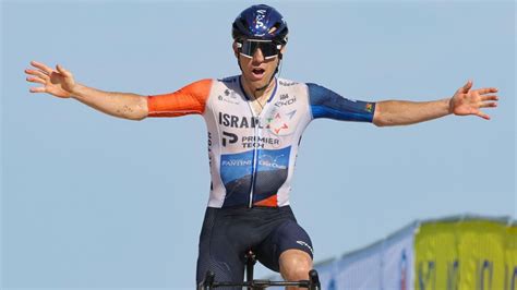 Tour de France Michael Woods vince la nona tappa sul Puy de Dôme