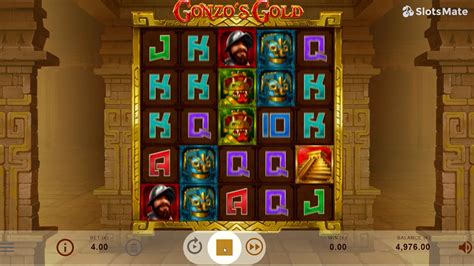 Gonzos Gold Slot By Netent Gameplay Desktop View On Vimeo