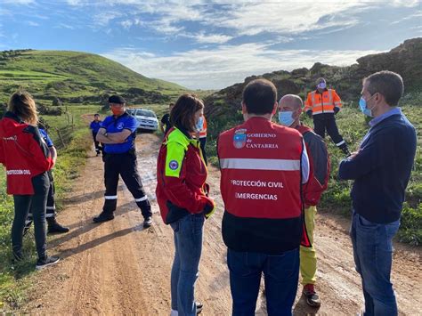 Torrelavega Cruce De Caminos Suances Activado Un Dispositivo De