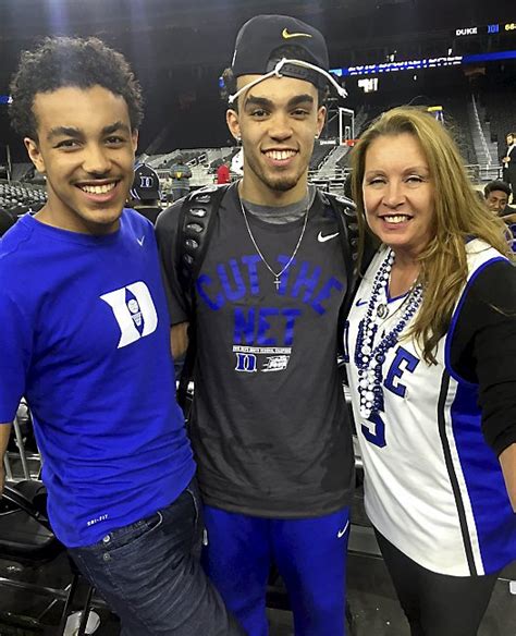 NCAA basketball: For Tyus and Tre Jones’ mom, past month has been ‘go ...