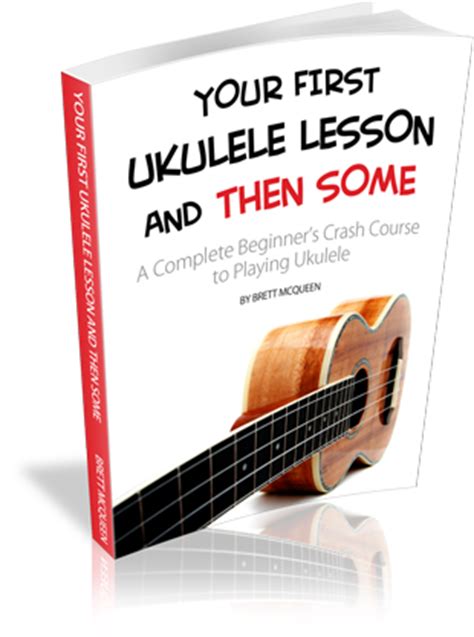 Join Over People And Get Your Free Ukulele Tricks Lesson Book