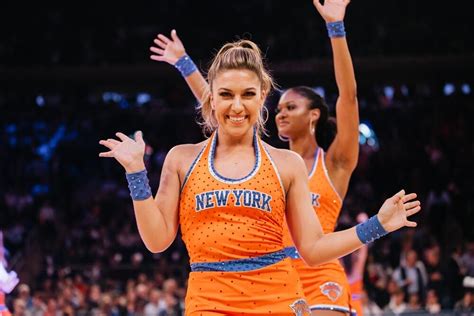 Knicks City Dancers: October 28 vs. Bulls | New York Knicks