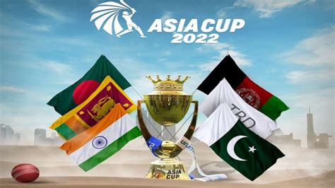 Asia Cup 2022 Squad Details Of India Pakistan And Bangladesh India Tv