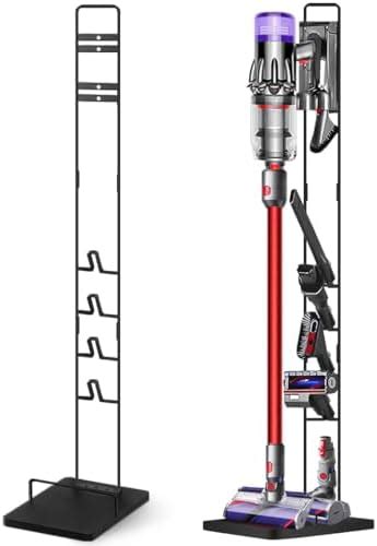 Amazon Haturi Vacuum Stand For Dyson V15 V11 V10 V8 V7 V6 Stable