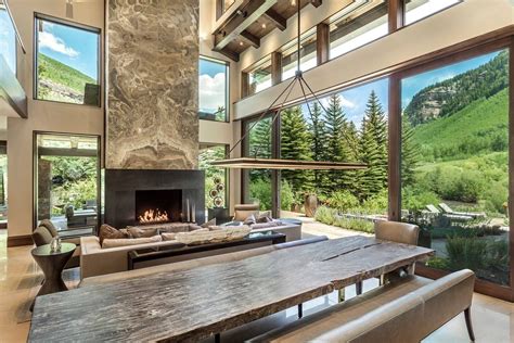 2950 Booth Creek Drive Vail Colorado United States Luxury Home For