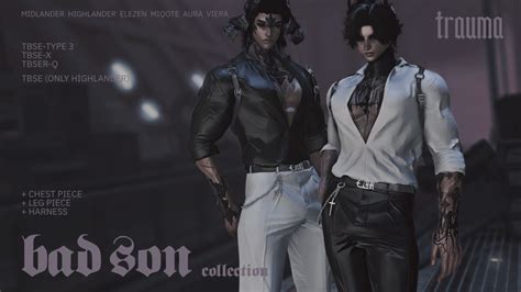 Tbse Hunk Mod Archives Ffxiv Mods Hosted On The Glamour Dresser