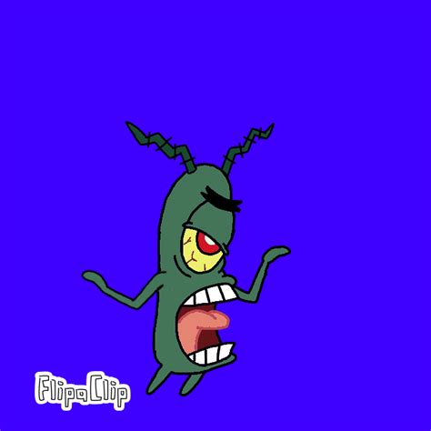 Dancing Never Paused Plankton Meme  By Jackson6482 On Deviantart