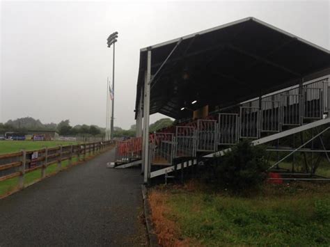 Ferrycarrig Park Wexford Youths Fc