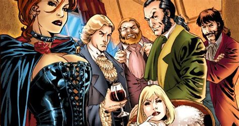 Hellfire Club Marvel