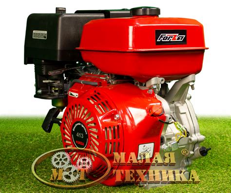 Двигатель Forza FZ-413 13л.с.: купить в Арзамасе