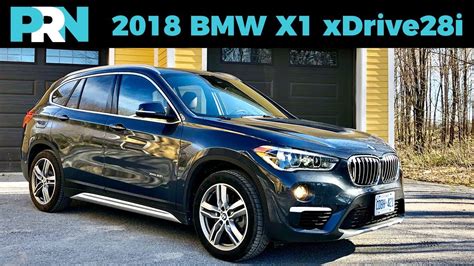 More Than Just The Badge 2018 Bmw X1 Xdrive28i Full Tour And Review