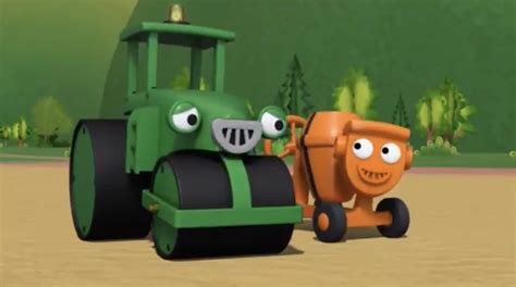 Dizzy And Roley Bob The Builder Relationships Wiki Fandom