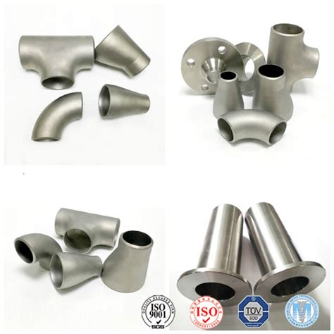 Titanium Pipe Fittings Tsm Technology