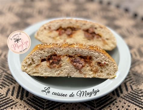 Les Buns Farcis La Bolognaise La Cuisine De Maylys Kitchen Chef May