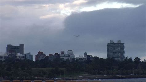 Meteorología extendió doble alerta por tormentas fuertes que afecta