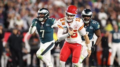 Chiefs Beat Eagles 38 35 To Win Super Bowl Lvii Nbc New York