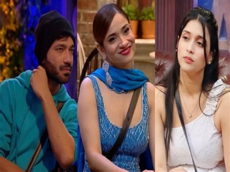 Bigg Boss Ankita Lokhande Vicky Jain And These Contestant Nominated