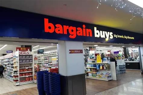 Budget store Bargain Buys returns to Middlesbrough town centre after ...