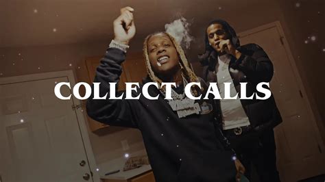 Free Lil Durk Type Beat Collect Calls Youtube