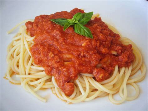 Macarrones Con Tomate Y Corned Beef Receta Petitchef