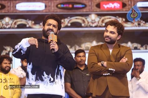 Jr NTR Shocking Comments At Das Ka Dhamki Pre Release Event Jr NTR