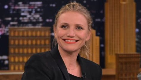 Cameron Diaz à Lâge De 50 Ans Explique Pourquoi Elle Ne Sent Pas Son âge