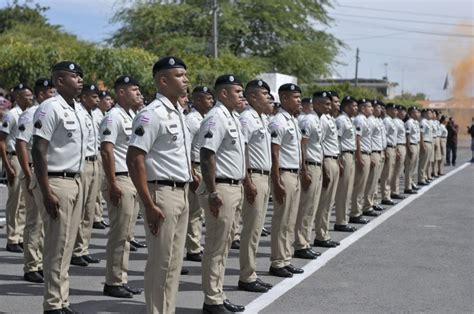 Pmba Celebra Formatura De Novos Soldados Em Juazeiro Blog Do