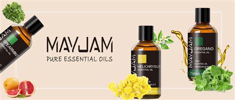 Oregano Essential Oil Mayjam Pure Essential Oils For