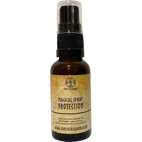 Protection Magical Spray Sons Of Asgard