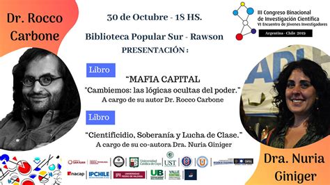 La Seciti Invita A Participar Del Iii Congreso Binacional De