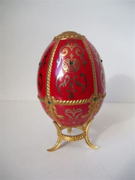 House Of Fabergé The Imperial Jeweled Egg Collection Catawiki