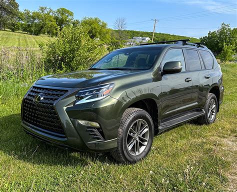 Driving The 2023 Lexus Gx 460 One Last Time Before The Gx 550 Comes Out