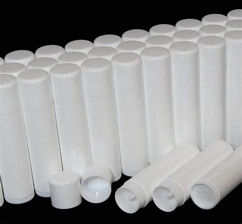 Lip Balm Tubes Empty Beauty Containers Wholesale Diy Supply Etsy