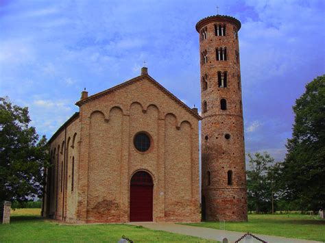 Campanile La Chiesa Di Campanile Tra Le Pi Antiche Chie Flickr