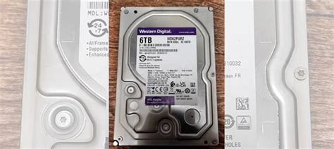 HDD диск 6 Тб WD purple WD62purz купить в Калининграде | Электроника ...