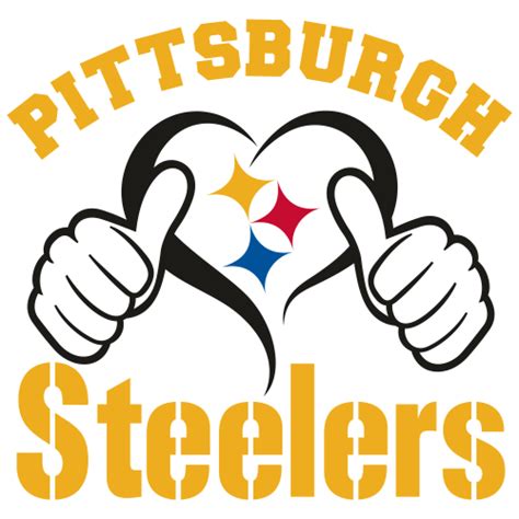 Pittsburgh Steelers PNG Images Transparent Background | PNG Play