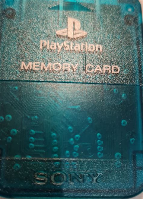 Ps Memory Card Pacworld