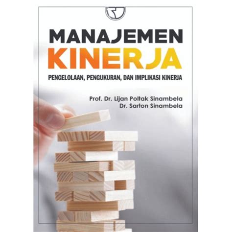 Jual Buku Original Manajemen Kinerja Pengelolaan Pengukuran Dan Implikasi Kinerja Shopee