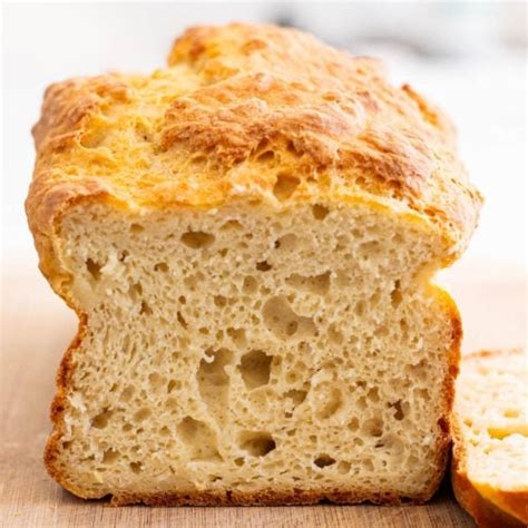 High Protein Greek Yogurt Bread 3 Or 5 Ingredients