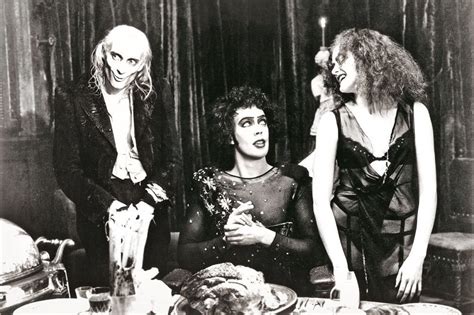 Inside The Rocky Horror Show Creators Time Warp Newsweek