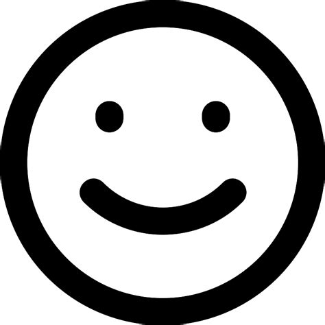 Smile Vector Svg Icon Svg Repo