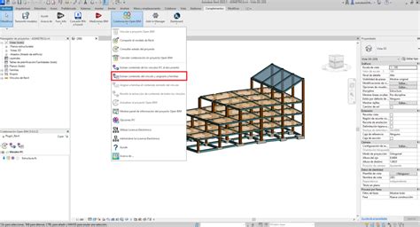 Generaci N De Elementos Nativos De Revit A Partir De Un Ifc