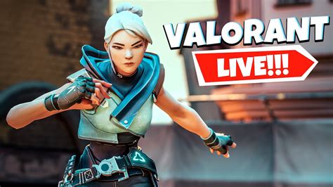 Grinding Hard For Top Radiant Valorant Ranked Live Stream India