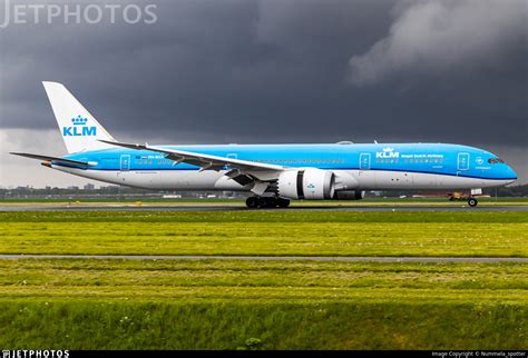 Vere On Twitter Rt Jetphotos A Klm Landing In Amsterdam Https