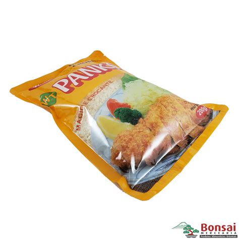 Panko Farinha Para Empanar Bread Crumbs Woomtree 200g Kit 2 Un Bonsai