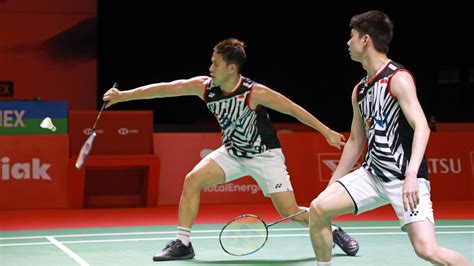 Jadwal Badminton Indonesia Master 2022 Live 7 12 Juni Gratis Rcti