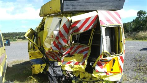 Deux Patrouilleurs De Vinci Autoroutes Percutés Sur La11 Près Du Mans