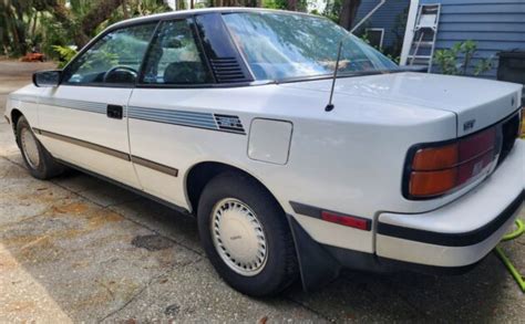 Bf Auction No Reserve 1989 Toyota Celica St Barn Finds